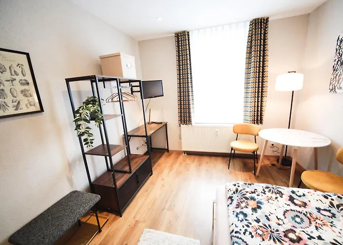 Ferienwohnung In Lengefeld