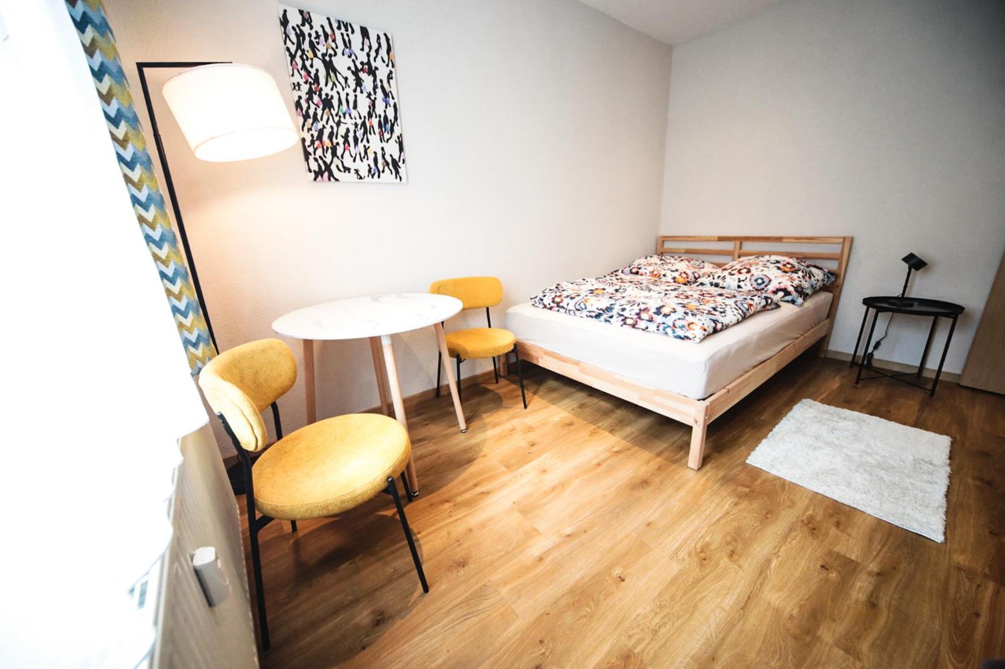 In Lengefeld Apartment *